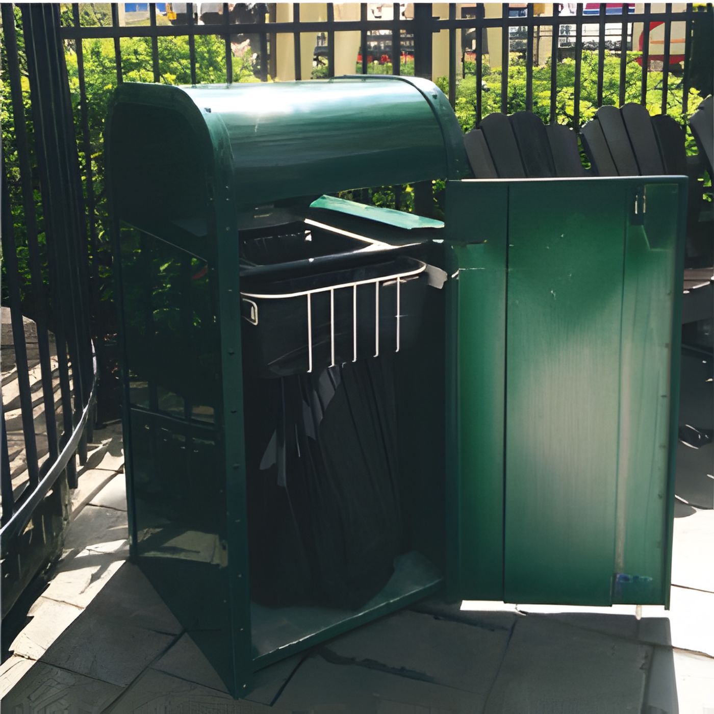 Système de gestion des déchets | Longopac Flex_2