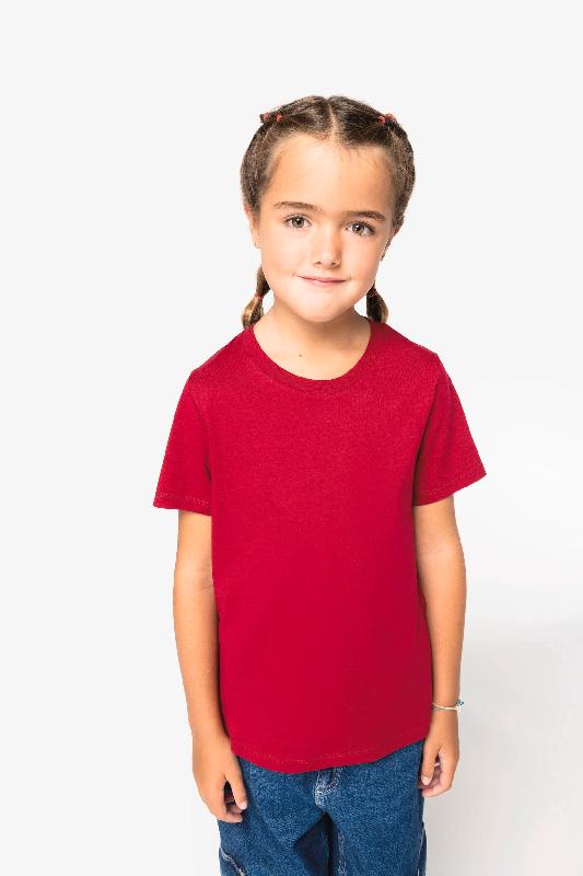 T-shirt écoresponsable enfant - 100% coton biologique - Native Spirit - Réf: NS307_2