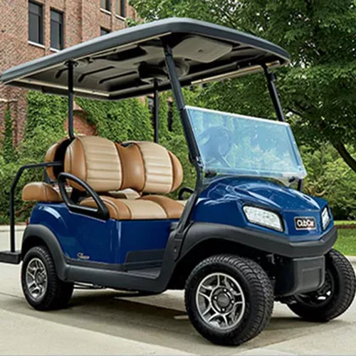 Véhicule     de transport  Club Car    Tempo 2+2_2