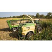 Ensileuse automotrice Big X 680 | 780 | 880 | 1180 - Krone - puissance moteur 687 à 1156 CV - rotors MaxFlow et éclateurs VariLOC/VariQuick_2