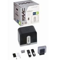 C720 automatisme 24V à basse tension - Motorisation pour portails coulissants jusqu'à 400 kg - FAAC_2