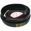 Courroie trapézoïdale Gates Agri (1424641) 749886.26 Claas - Référence : ME-749886.26_2