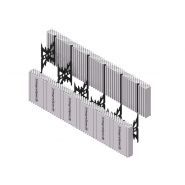 Integraspec - coffrage isolant - isolofoam - panneaux réversibles_2