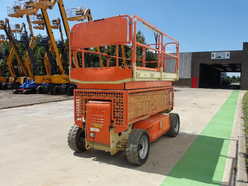 Nacelle ciseaux JLG 4069le occasion_2