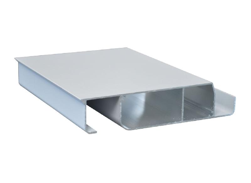 Pergola bioclimatique autoportée manuelle Zéphir 3x4 m en aluminium - couleur blanche_2