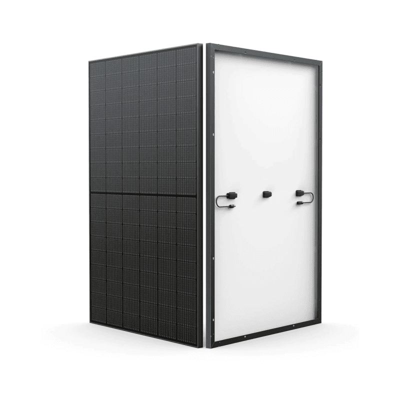 30x Panneau solaire 400W EcoFlow - Silicium monocristallin - Taux de conversion 23% - Garantie 10 ans_2