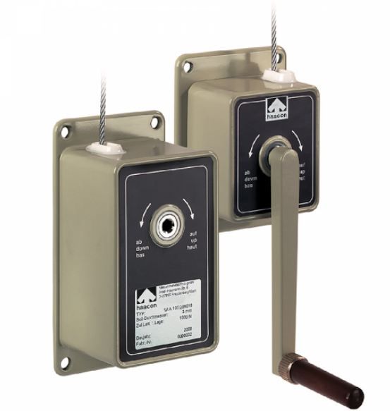 4751 treuil manuel à câble - haacon france - capacité 400 kg_2