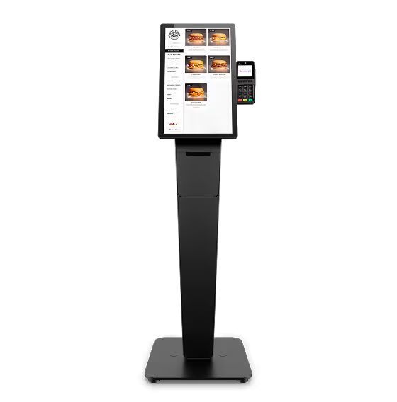 Borne de commande pour fast-food - Innovorder_2