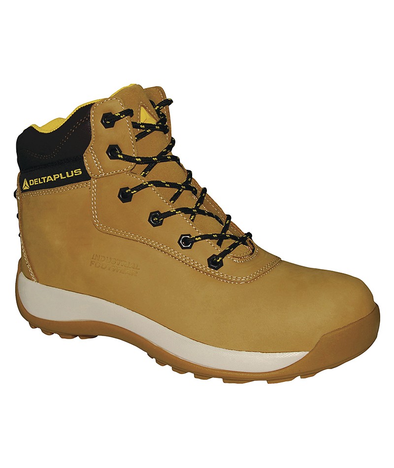 Chaussures de sécurité - gamme mixte pour différents domaines d'utilisation et environnements_2