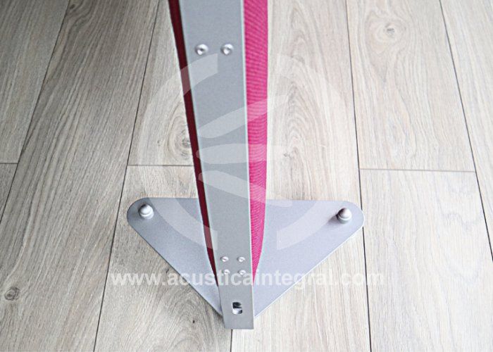 Écran MA-50 - Absorbeur de bruit mobile - Acustica Integral - Nouveau design 2020_2