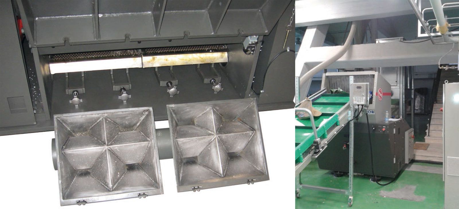 Gr - Machine de granulation plastique - Isve - À lame - Granulateurs robustes pour matériaux non ferreux_2