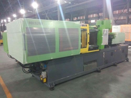 Machines pour injection plastique - 187 cm³ - Hysion - moulage par injection à deux couleurs non mixées_2