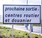 Panneaux gamme Faucon - Planches PAL - Fixation sur supports standards, portiques potence ou hauts-mâts_2