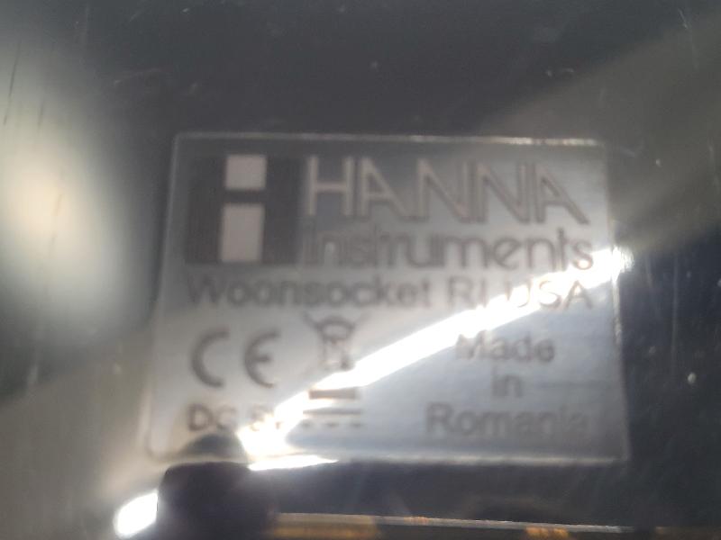 PH-mètre multiparamètres HANNA EDGE_2