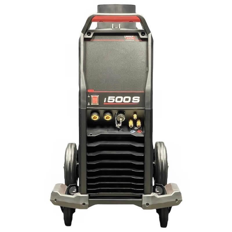 Poste à souder MIG MAG POWERTEC i500S Lincoln Electric_2