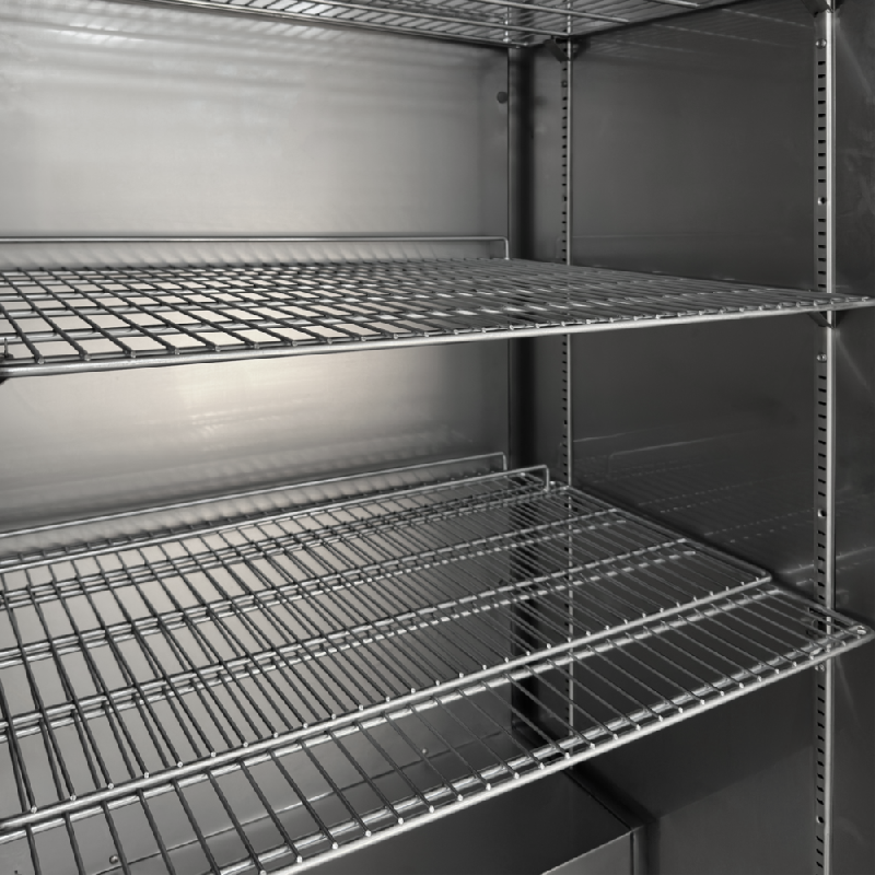 Armoire réfrigérée positive - 570L - GN2/1 - Tout Inox | Tefcold - UR600SS_2