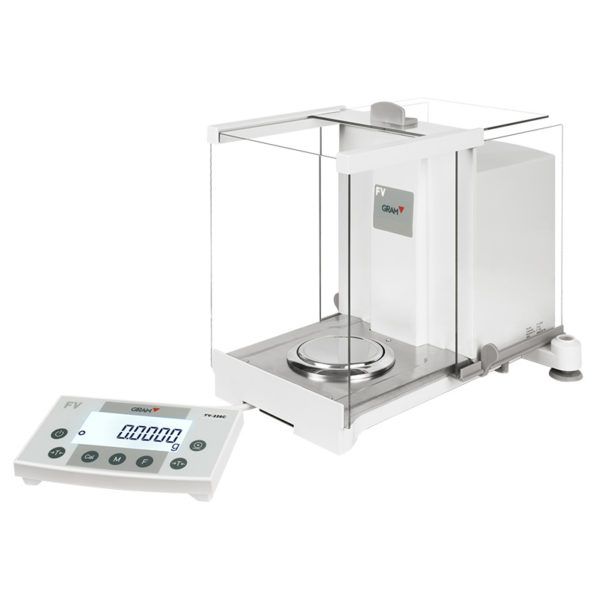 Balance analytique avec une résolution de 0,1 mg - gram - Gram fv_2