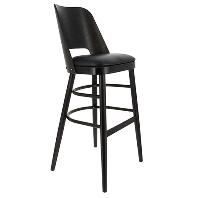 Chaise haute de restaurant interieure Colisée - WENGHE_2