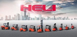 Chariot élévateur électrique heli  cpd 15 sh 24 volts 3 roues compact_2