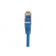 Cordon RJ45 Catégorie 6 F/UTP Bleu - 1 m - Blindage aluminium/cuivre - Garantie 15 ans_2