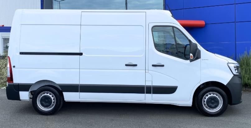 Fourgon frigorifique - Renault Master (III) 2.3 BLUE DCI 135CH L2H2 - Confort | 7.1m³ FRAX_2