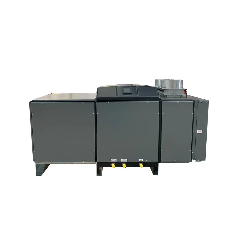 Gamme Calorex Variheat - déshumidificateurs à conduits pour piscines_2