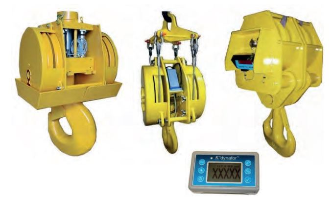 Moufle de pont roulant - 1 réa - MDP_2