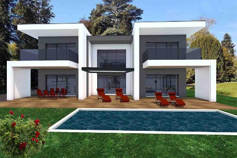 Pergola bioclimatique suspendue - 2000 / 2000_2