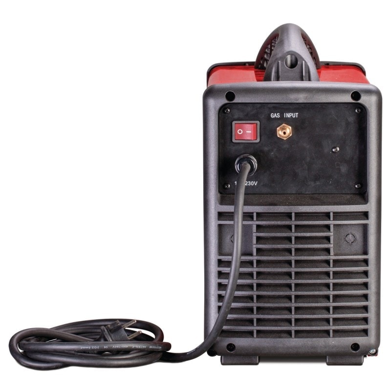 Poste à souder professionnel Schweisskraft CRAFT-MIG 201P Pulse - MIG moderne avec fonction Synergie et technologie PFC_2