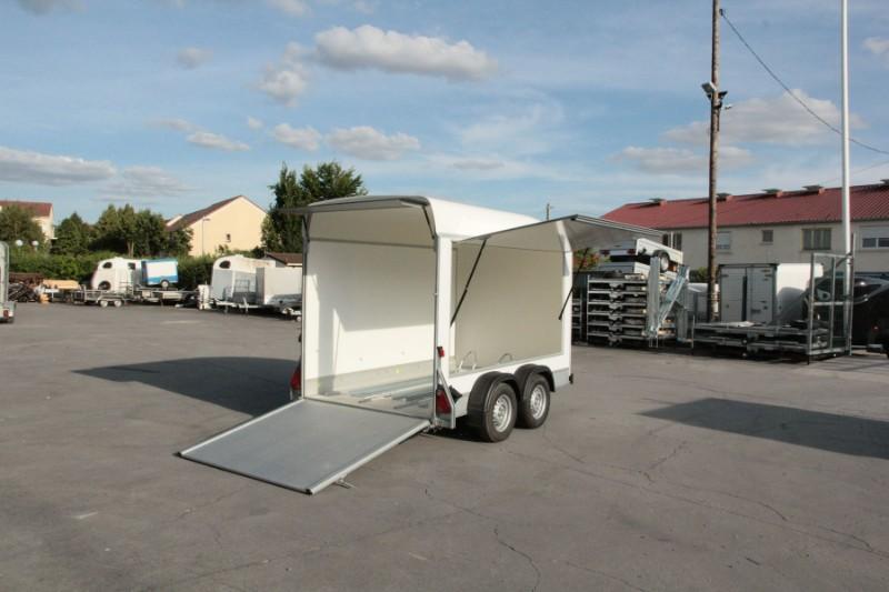 Remorque fourgon - debon - roadster 500 sandwich avec hayon lateral ouvrant_2