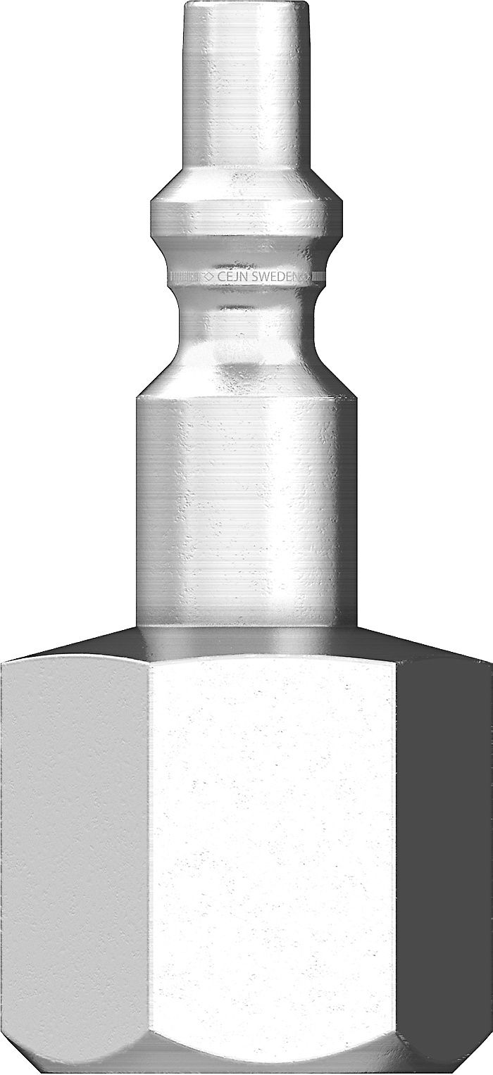 Séries 141 DN 2.5 - Coupleur CEJN - Format réduit pour circuits vide, fluides et pneumatiques_2