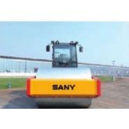 SSR100-5 rouleau compresseur monocylindre - SANY - 10000 kg - grande force vibratoire et efficacité de compactage_2