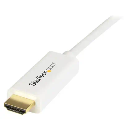 StarTech Cble adaptateur Mini DisplayPort vers HDMI de 2 m_2