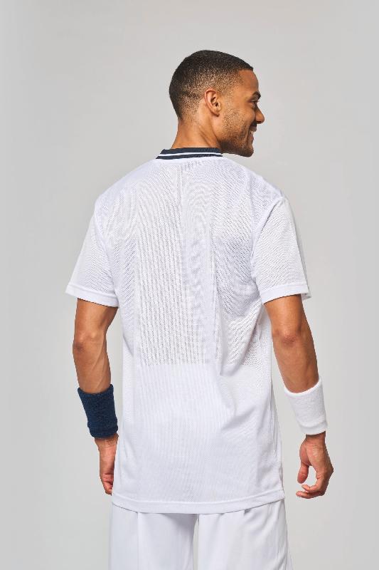 T-shirt university PROACT - Réf: PA4005 - 100% polyester, ultra résistant et léger_2