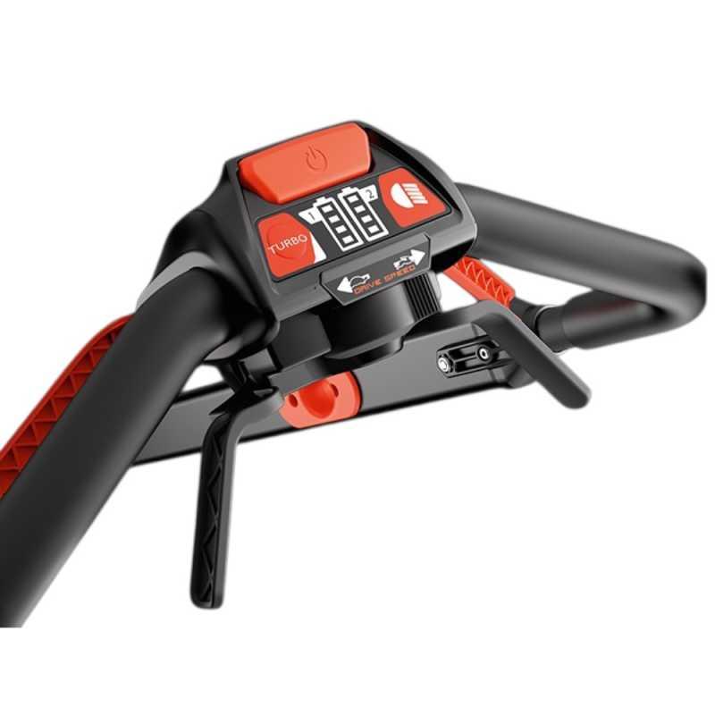 Tondeuse à gazon autotractée eforce 50,4v 51,5 cm – ECHO – système 3 en 1 – dlm-5100sp_2