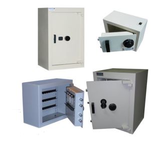 Armoire forte de sécurité - Défense Série Classe B - Fabrication acier 2 mm - Porte épaisseur 70mm_2