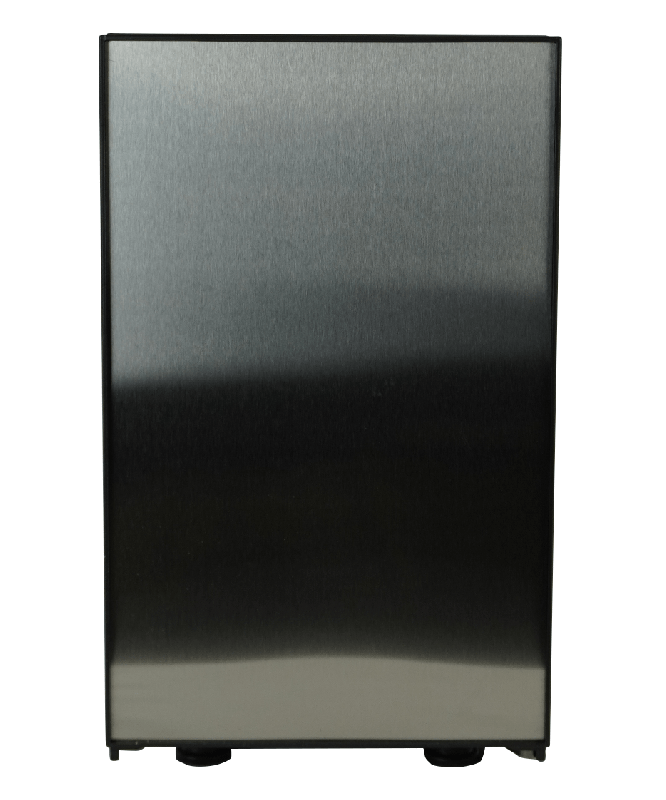 Cappuccino refroidisseur de lait inclus contenant à lait l160 7476.0136 COMBISTEEL_2