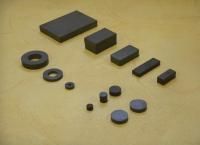 Ferrite - aimants permanents First Magnetic - qualité standard CER 30 - formes variées et magnétisation personnalisée_3