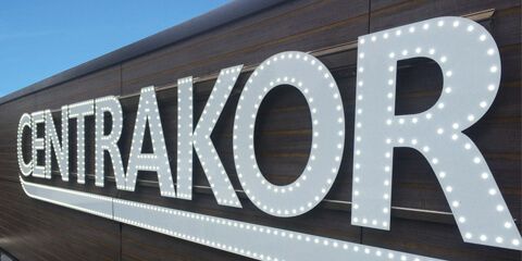 Lettre éclairage direct Leds - lettrage 3D en aluminium - Direct Enseignes - 820x4225 mm_2