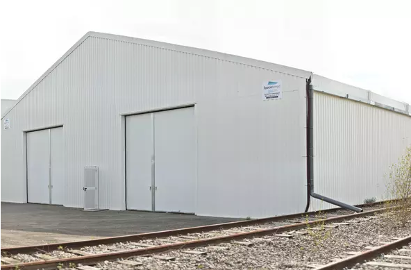 Plateforme logistique multimodale solide et durable - Neivacier_2