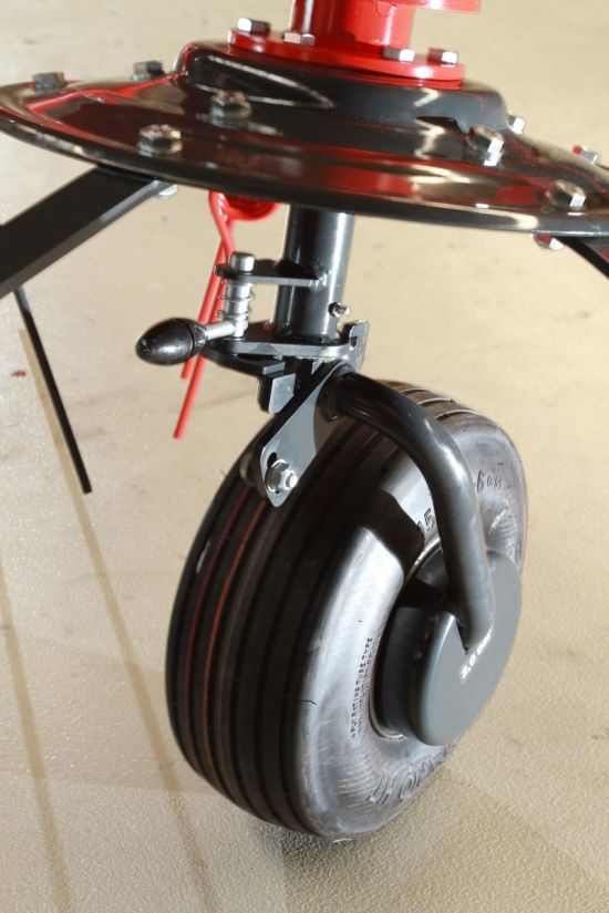 Spider 600/6 ALP - Faneuse rotative à 6 rotors - SIP - Largeur de travail 6 m_2