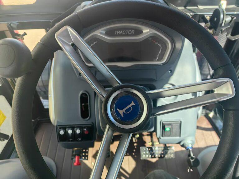 Tracteur LG Motors 70 CV - TRACT70 - Puissant et Polyvalent pour Écuries et Exploitations Agricoles_2