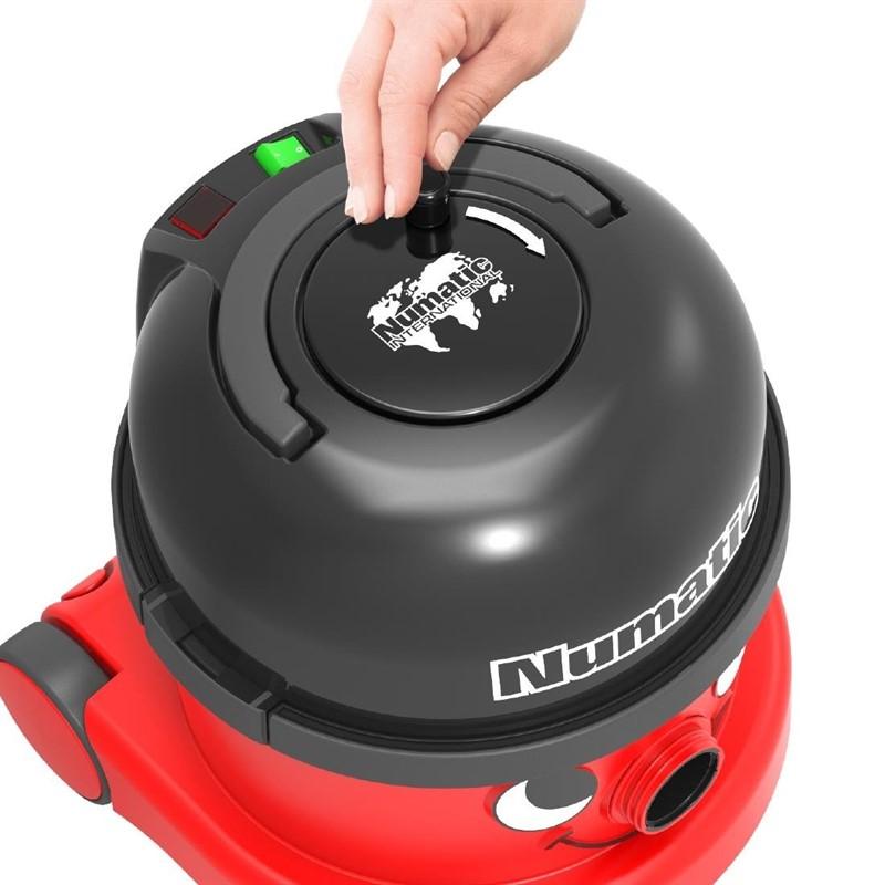 Aspirateur Numatic NRV.240 avec kit d'accessoires Pro_2