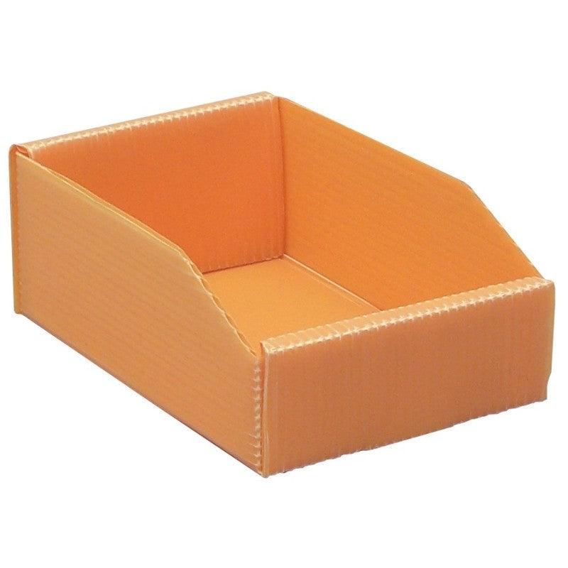 Bac polypropylène à monter de 1L à 16L - Orange / 1 L_2