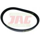 Courroie Gates Agri (0215198) 340435155.26 Deutz Fahr - Références d'origine : 26746998, 340435155, 1145374, 1145026_2