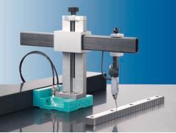 Straight-lite - mesure de rectitude et parallélisme - Kunz Precision AG - chanfreins 2 mm et 3 mm - coussin pneumatique haute précision_2