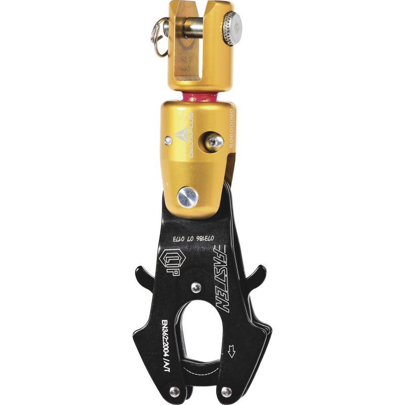 Système antichute - Protector Elevator TR01730F avec treuil de sauvetage amovible et câble acier_2