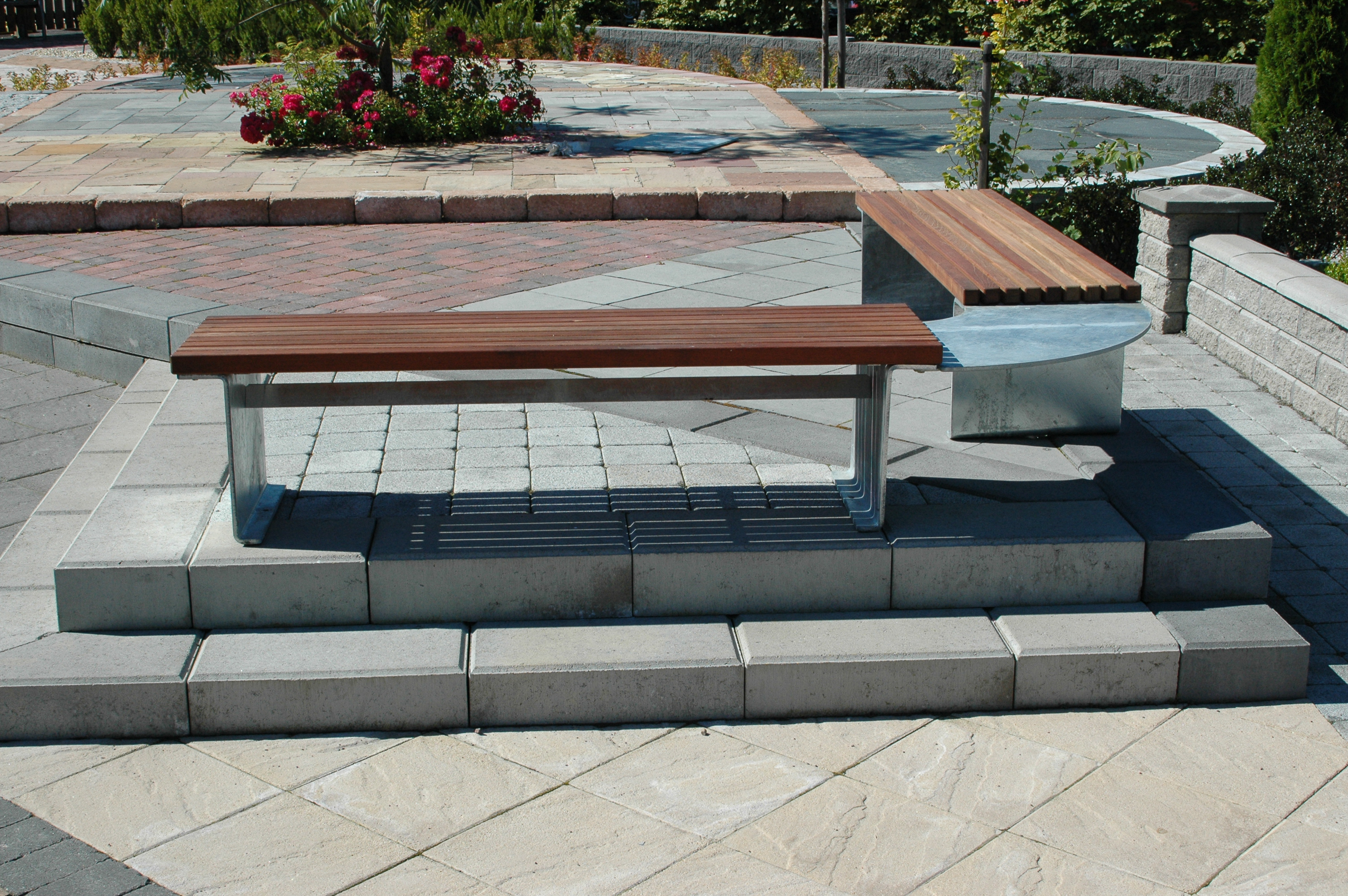 Table de connexion Birka - réf 8003226 HAGS - 1760x490 mm - Montage en 1 heure_2