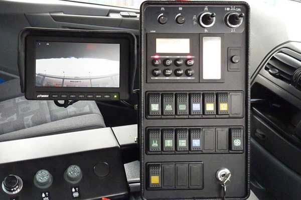 Balayeuses Urbaines VIAJET 6 & 7 - grande capacité - performance sur surfaces variées jusqu'à -5°C_2