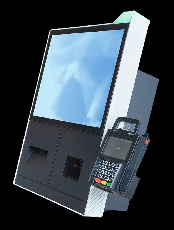 Borne de commande Mini Komet - compacte avec écran 4/3 et processeurs au choix_2